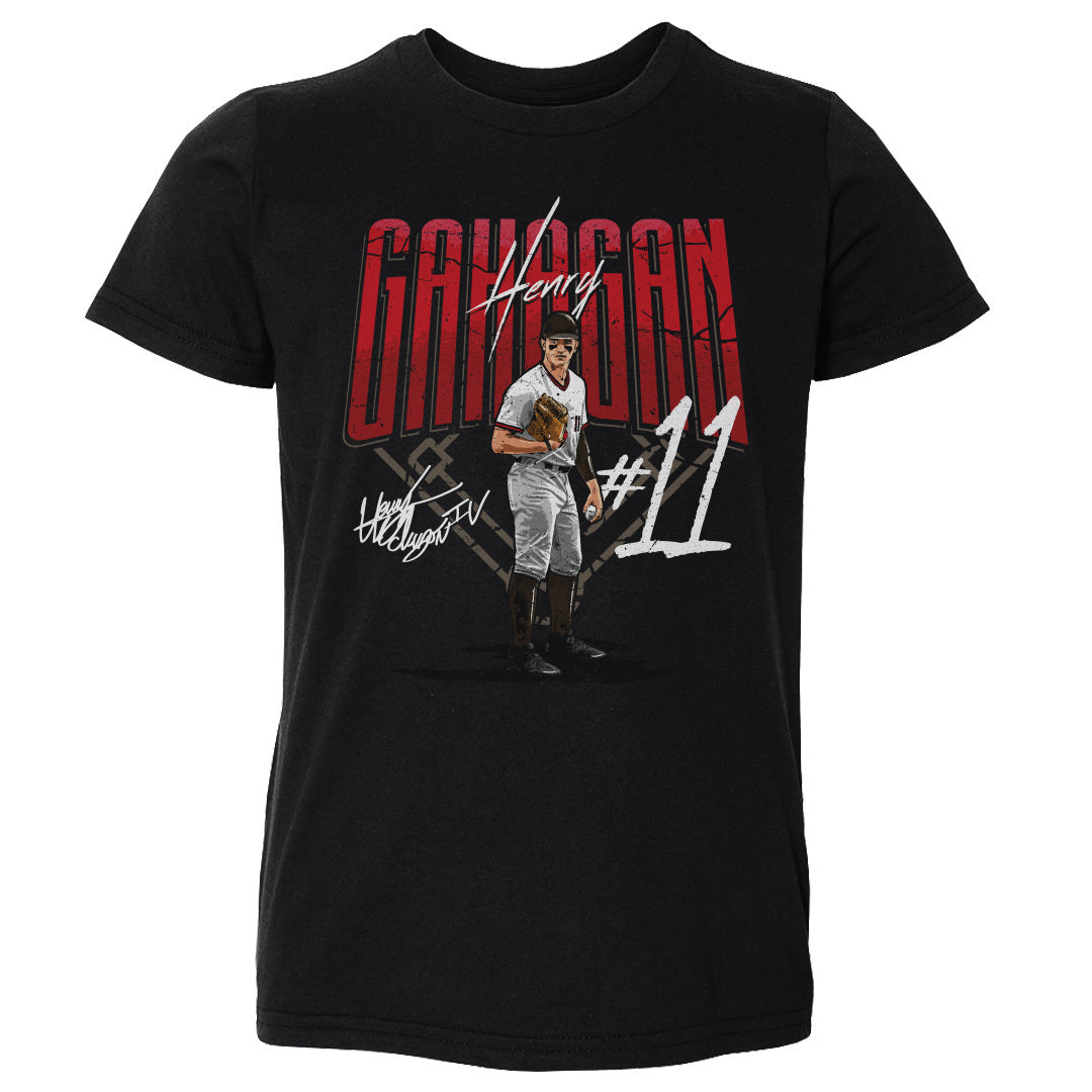 Henry Gahagan Kids Toddler T-Shirt | 500 LEVEL