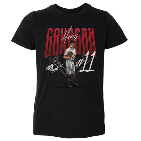 Henry Gahagan Kids Toddler T-Shirt | 500 LEVEL