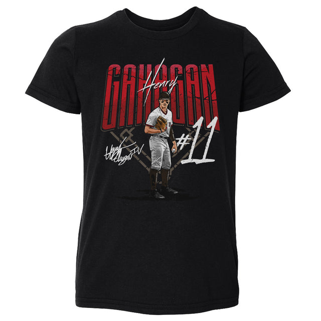 Henry Gahagan Kids Toddler T-Shirt | 500 LEVEL