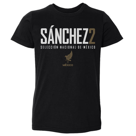 Jorge Sanchez Kids Toddler T-Shirt | 500 LEVEL