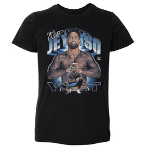 Jey Uso Kids Toddler T-Shirt | 500 LEVEL