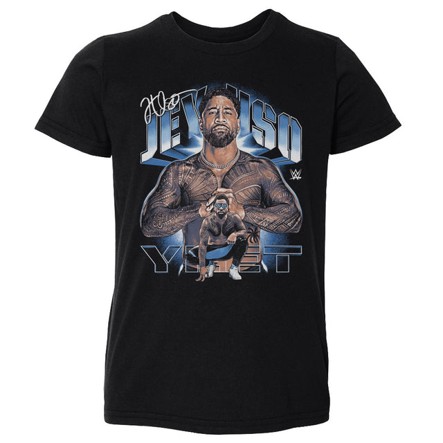 Jey Uso Kids Toddler T-Shirt | 500 LEVEL