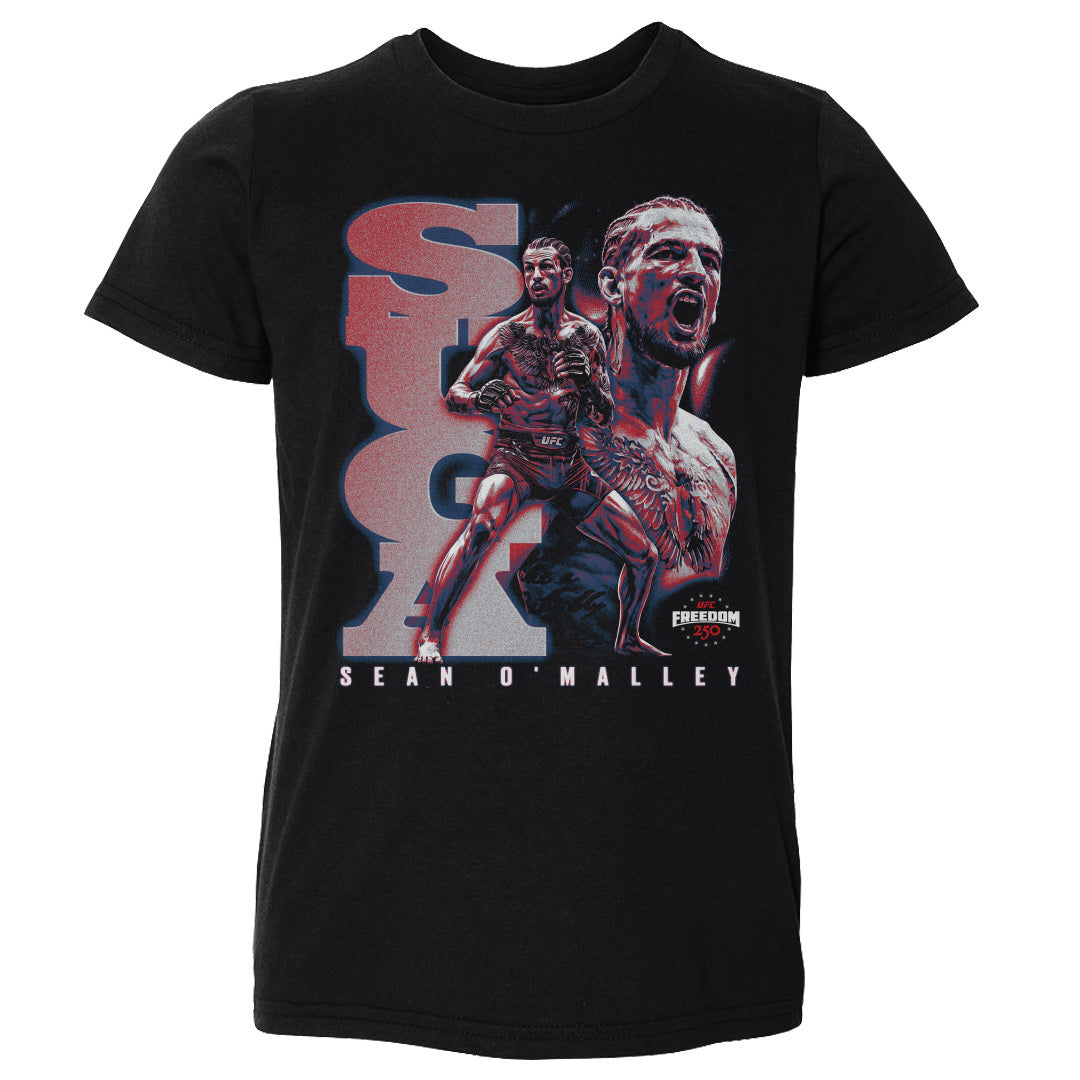 Sean O'Malley Kids Toddler T-Shirt | 500 LEVEL