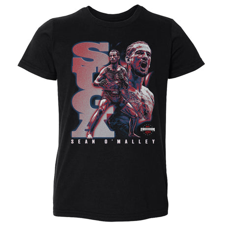 Sean O'Malley Kids Toddler T-Shirt | 500 LEVEL