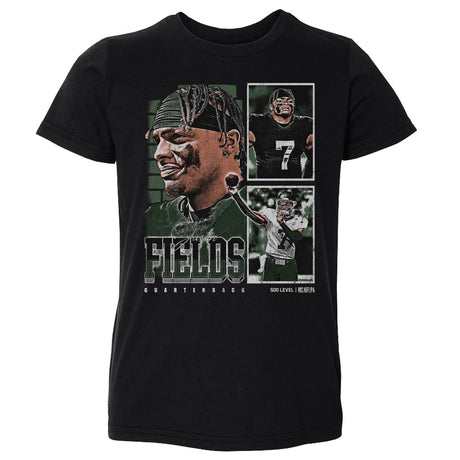 Justin Fields Kids Toddler T-Shirt | 500 LEVEL