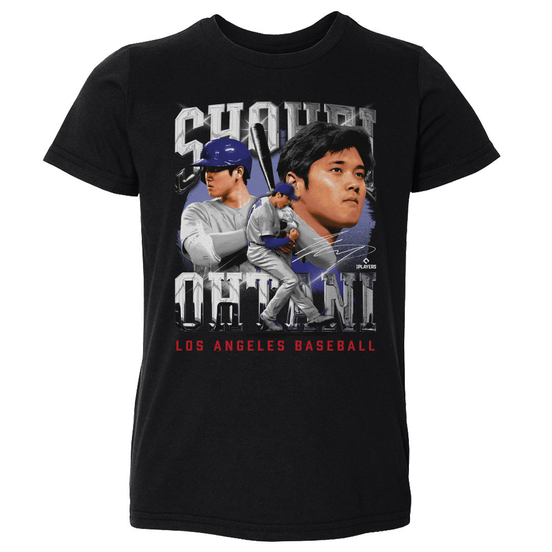 Shohei Ohtani Kids Toddler T-Shirt | 500 LEVEL
