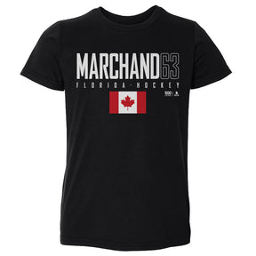 Brad Marchand Kids Toddler T-Shirt | 500 LEVEL