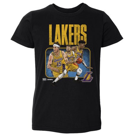 Los Angeles Lakers Kids Toddler T-Shirt | 500 LEVEL