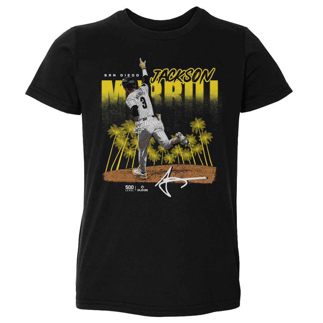 Jackson Merrill Kids Toddler T-Shirt | 500 LEVEL