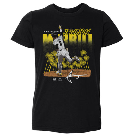 Jackson Merrill Kids Toddler T-Shirt | 500 LEVEL