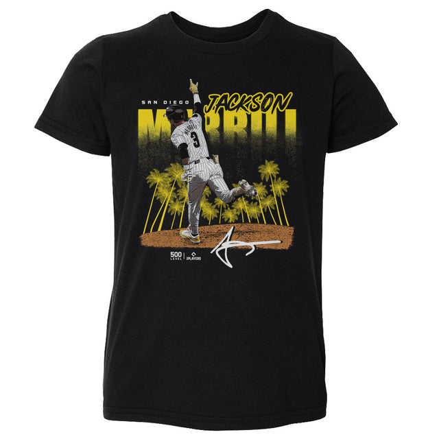 Jackson Merrill Kids Toddler T-Shirt | 500 LEVEL