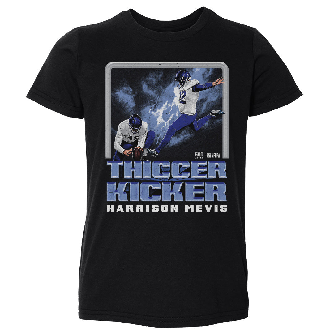 Harrison Mevis Kids Toddler T-Shirt | 500 LEVEL