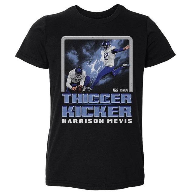 Harrison Mevis Kids Toddler T-Shirt | 500 LEVEL