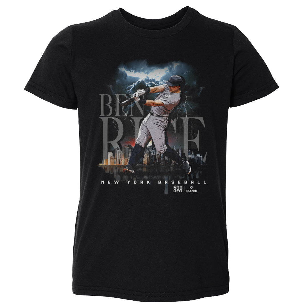 Ben Rice Kids Toddler T-Shirt | 500 LEVEL