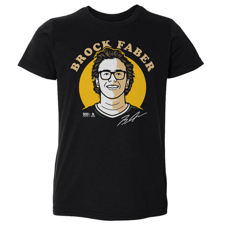 Brock Faber Kids Toddler T-Shirt | 500 LEVEL