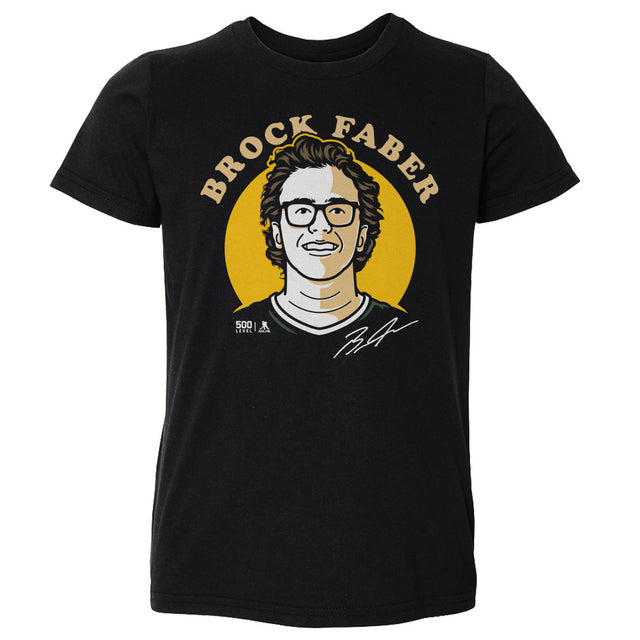 Brock Faber Kids Toddler T-Shirt | 500 LEVEL