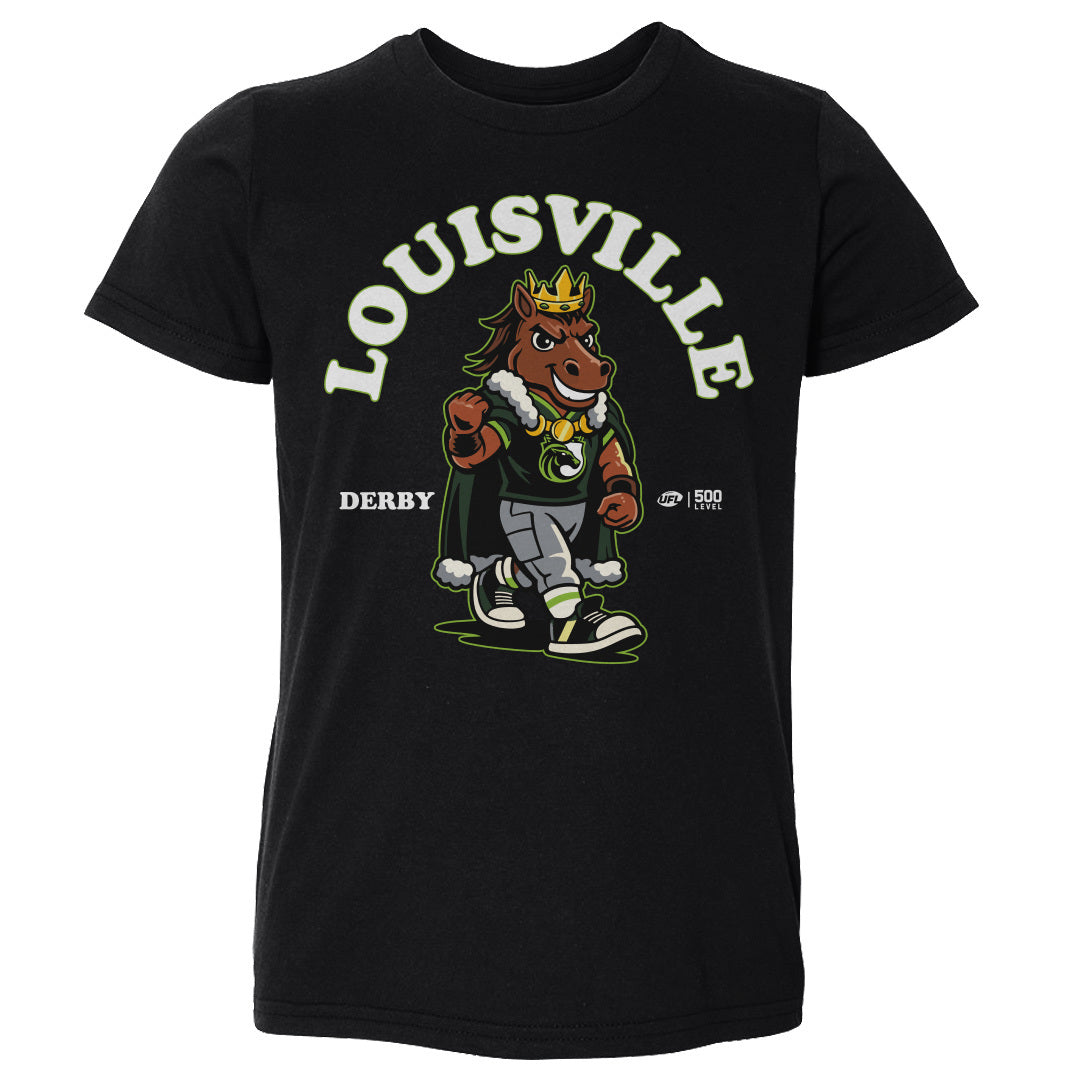 Louisville Kings Kids Toddler T-Shirt | 500 LEVEL