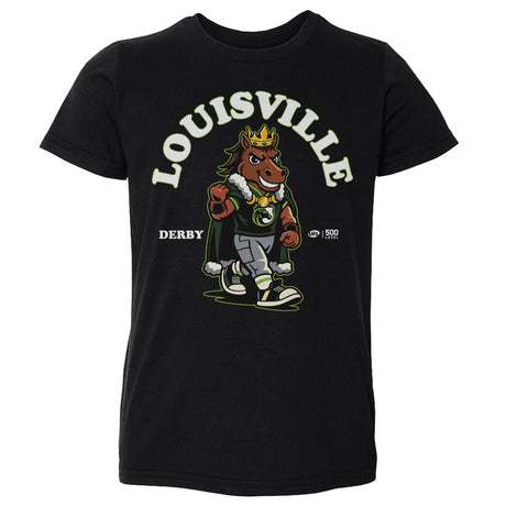 Louisville Kings Kids Toddler T-Shirt | 500 LEVEL