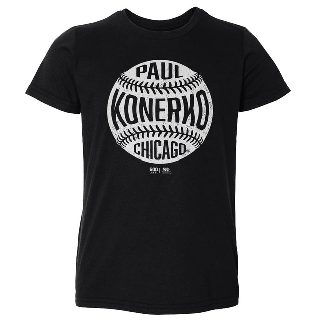 Paul Konerko Kids Toddler T-Shirt | 500 LEVEL