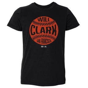 Will Clark Kids Toddler T-Shirt | 500 LEVEL