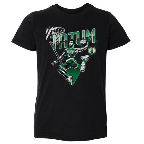 Jayson Tatum Kids Toddler T-Shirt | 500 LEVEL