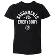 Sacramento Kings Kids Toddler T-Shirt | 500 LEVEL