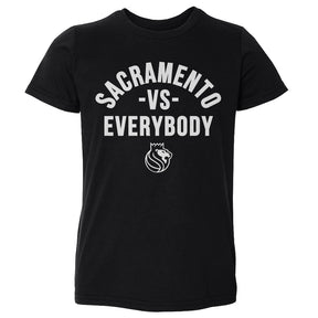 Sacramento Kings Kids Toddler T-Shirt | 500 LEVEL