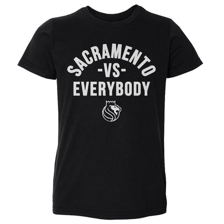 Sacramento Kings Kids Toddler T-Shirt | 500 LEVEL