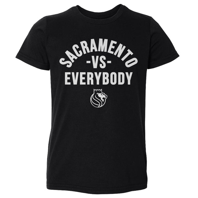 Sacramento Kings Kids Toddler T-Shirt | 500 LEVEL