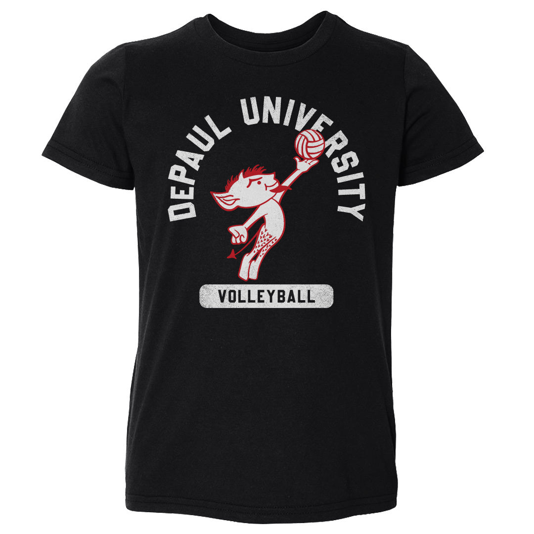 DePaul Blue Demons Kids Toddler T-Shirt | 500 LEVEL