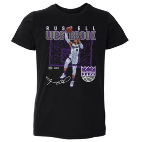 Russell Westbrook Kids Toddler T-Shirt | 500 LEVEL