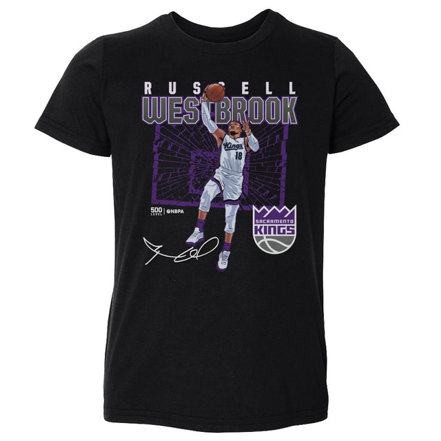 Russell Westbrook Kids Toddler T-Shirt | 500 LEVEL