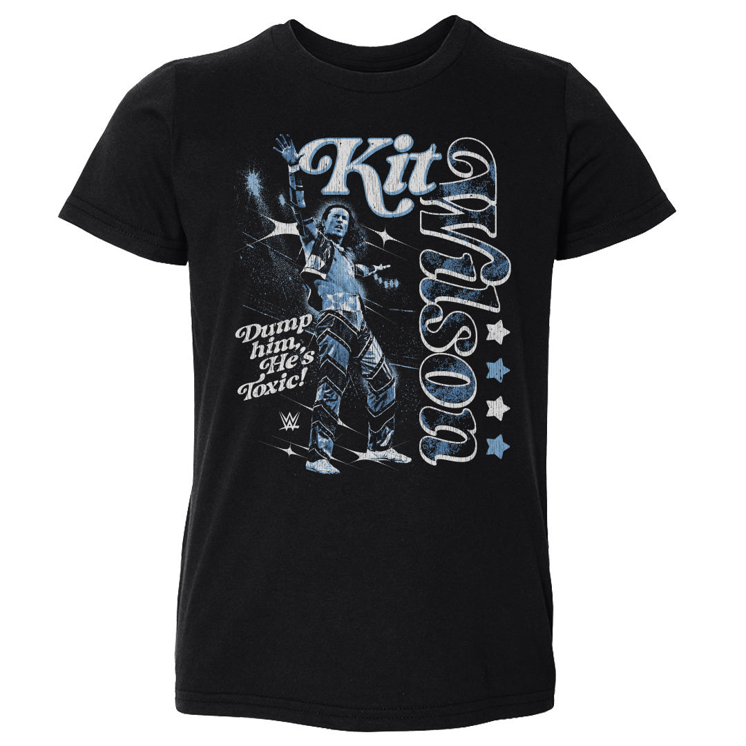 Kit Wilson Kids Toddler T-Shirt | 500 LEVEL