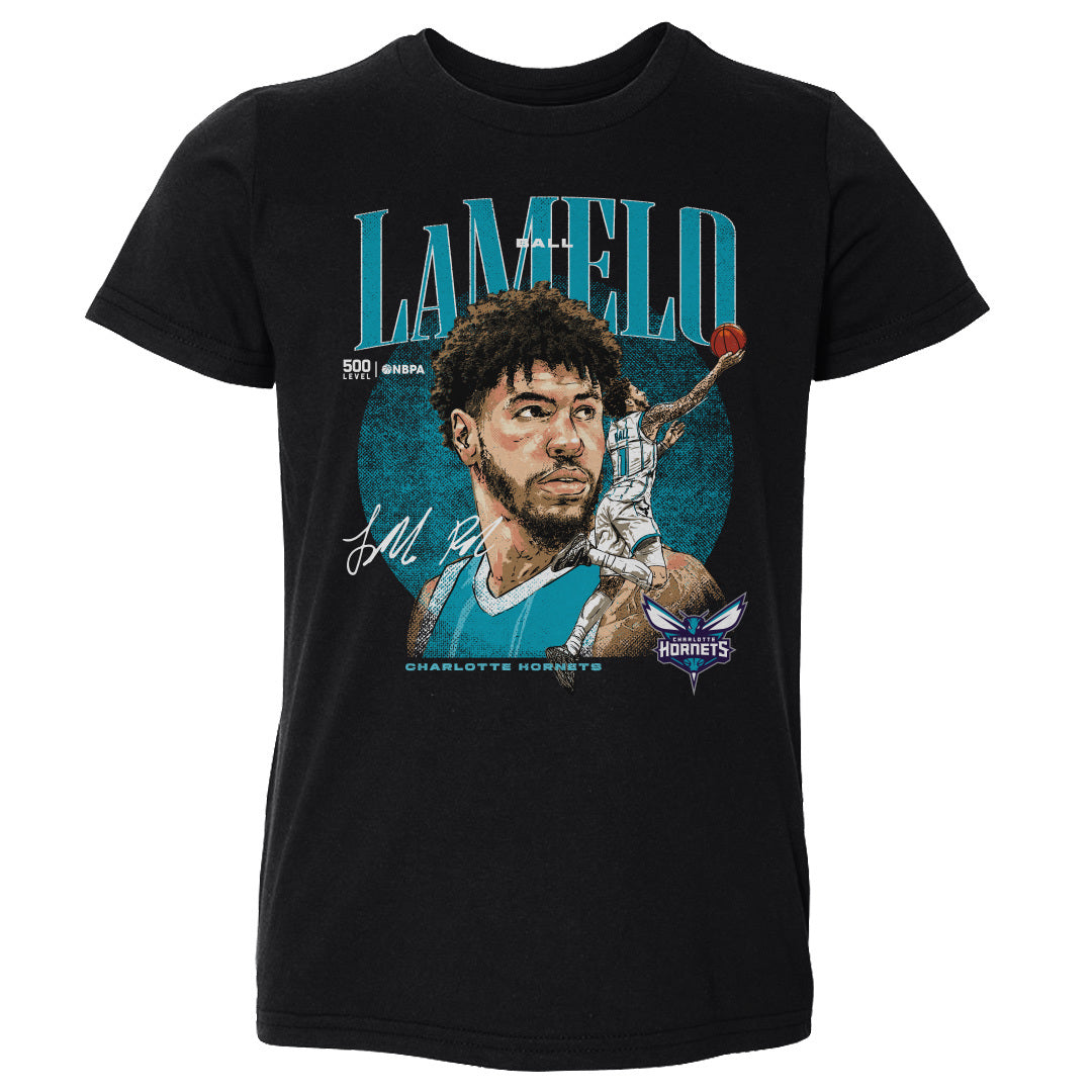 LaMelo Ball Kids Toddler T-Shirt | 500 LEVEL
