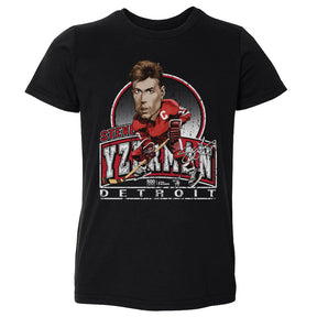 Steve Yzerman Kids Toddler T-Shirt | 500 LEVEL