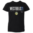 Maddy Westbeld Kids Toddler T-Shirt | 500 LEVEL