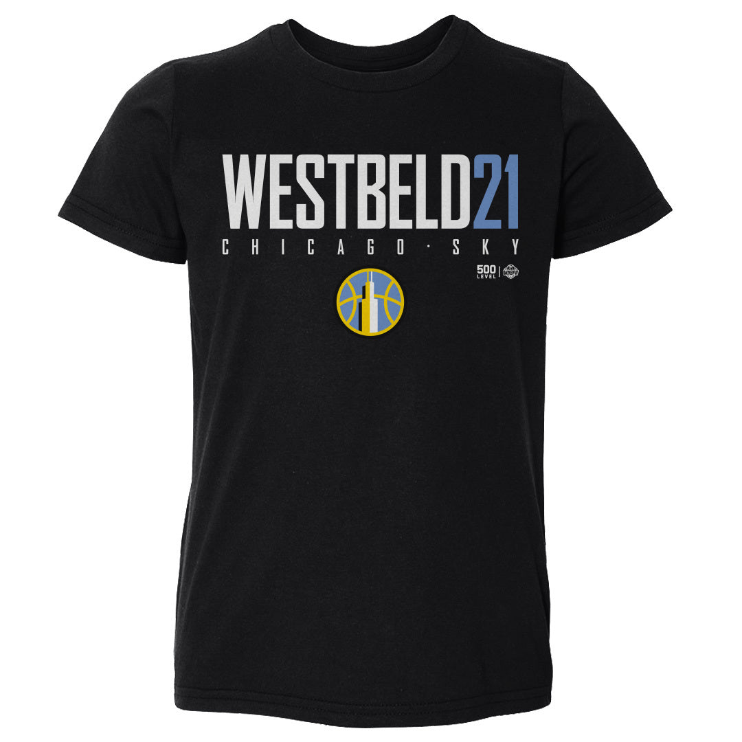 Maddy Westbeld Kids Toddler T-Shirt | 500 LEVEL