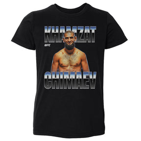 Khamzat Chimaev Kids Toddler T-Shirt | 500 LEVEL