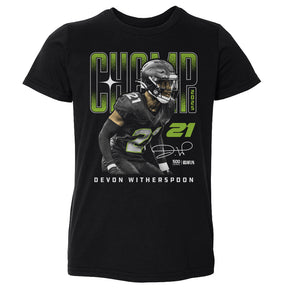 Devon Witherspoon Kids Toddler T-Shirt | 500 LEVEL