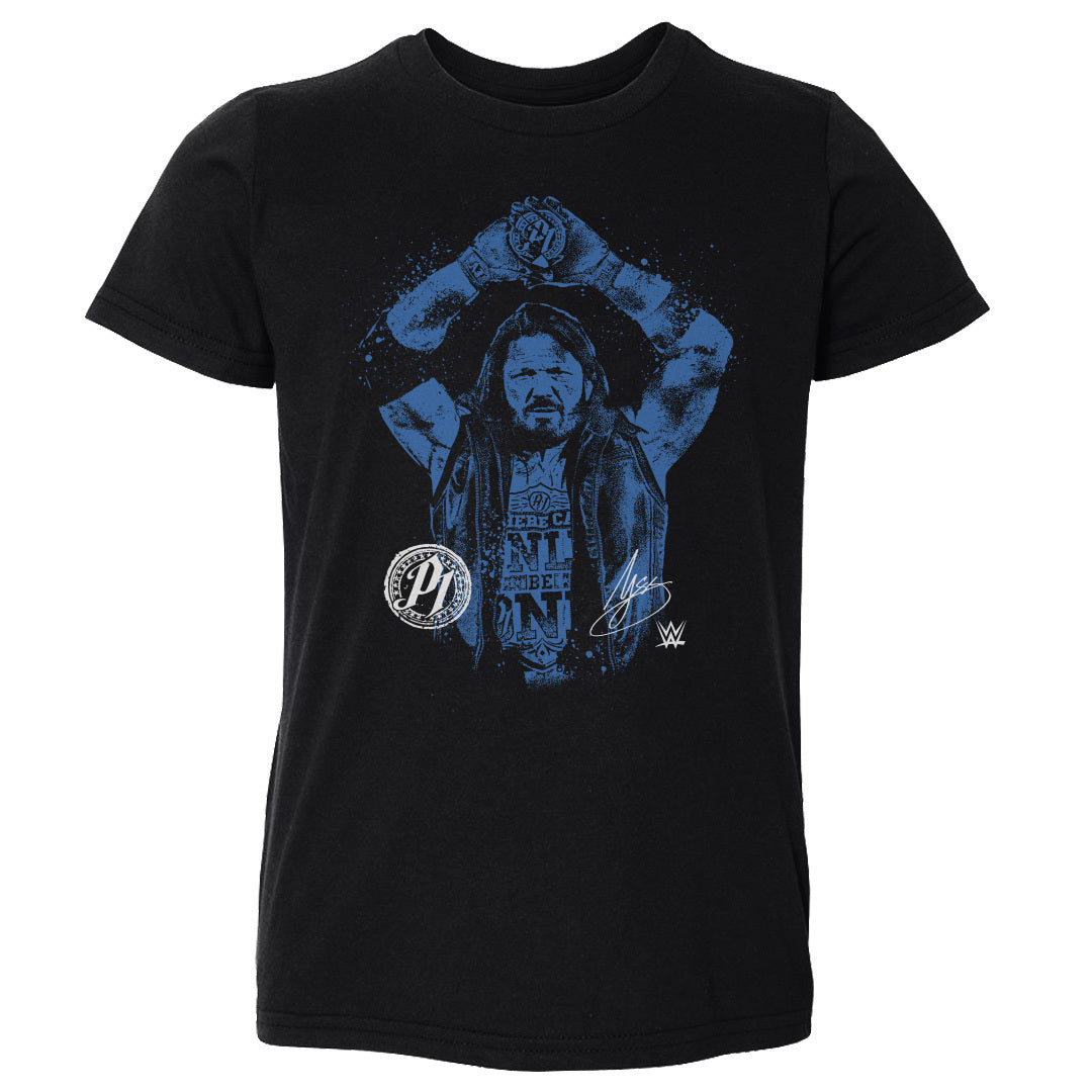 A.J. Styles Kids Toddler T-Shirt | 500 LEVEL
