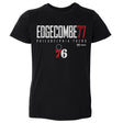 VJ Edgecombe Kids Toddler T-Shirt | 500 LEVEL