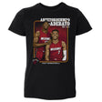 Giannis Antetokounmpo Kids Toddler T-Shirt | 500 LEVEL