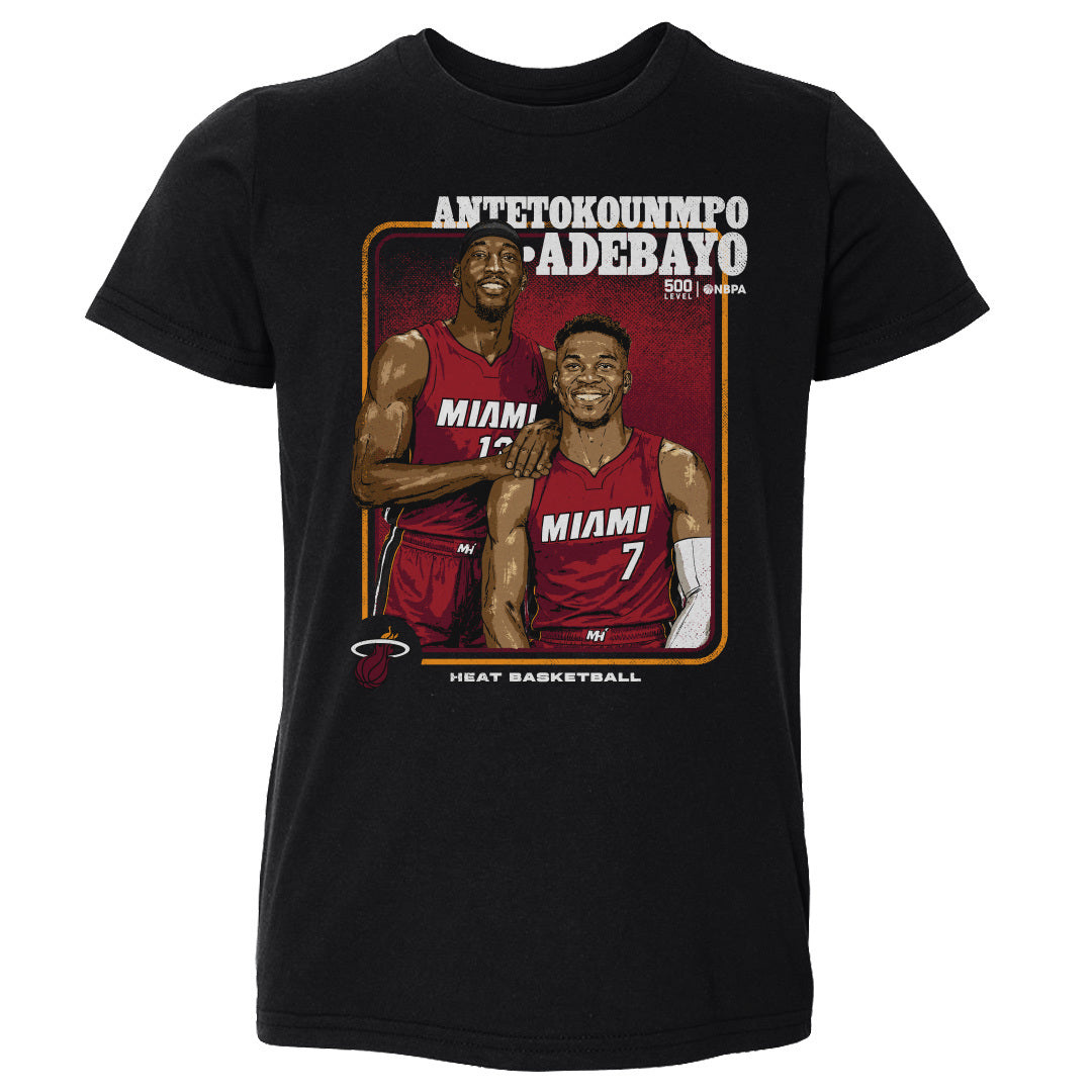 Giannis Antetokounmpo Kids Toddler T-Shirt | 500 LEVEL