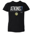 Ariel Atkins Kids Toddler T-Shirt | 500 LEVEL