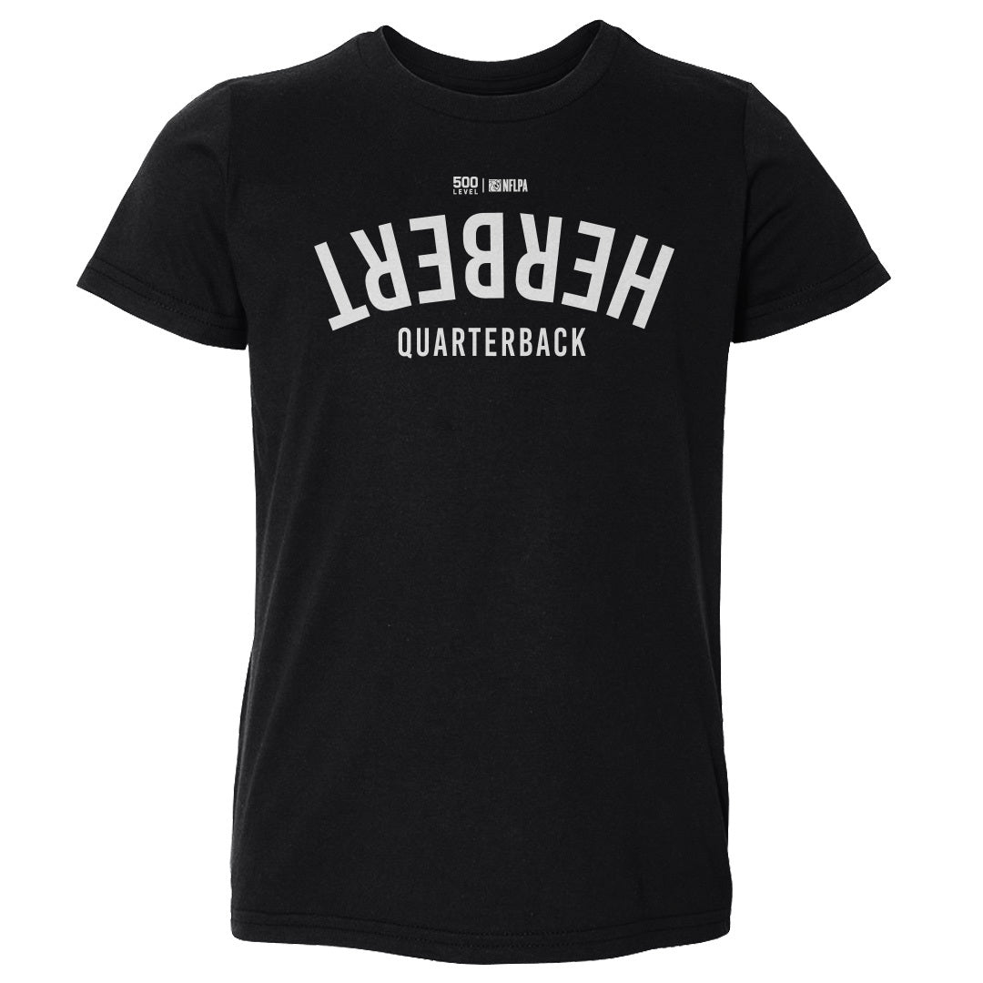 Justin Herbert Kids Toddler T-Shirt | 500 LEVEL