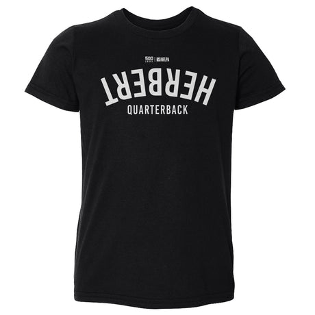 Justin Herbert Kids Toddler T-Shirt | 500 LEVEL