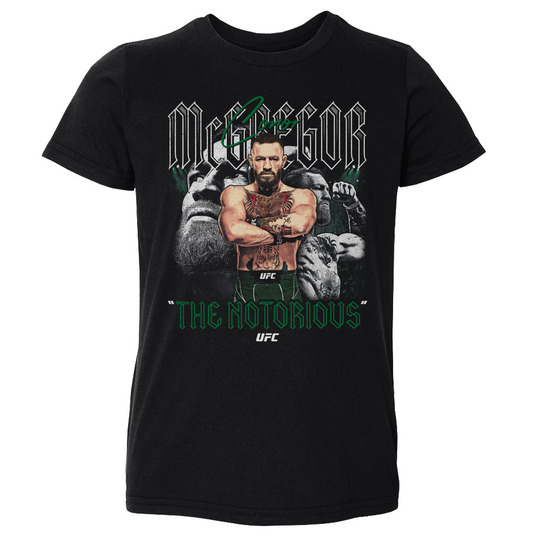 Conor McGregor Kids Toddler T-Shirt | 500 LEVEL
