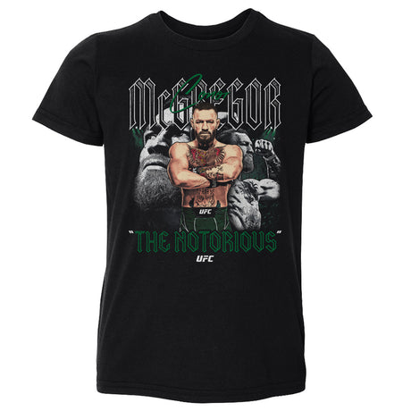 Conor McGregor Kids Toddler T-Shirt | 500 LEVEL