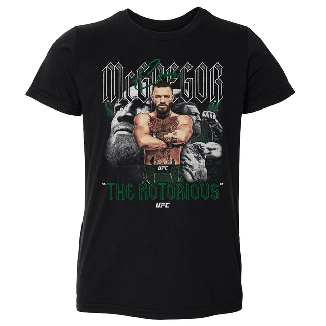 Conor McGregor Kids Toddler T-Shirt | 500 LEVEL