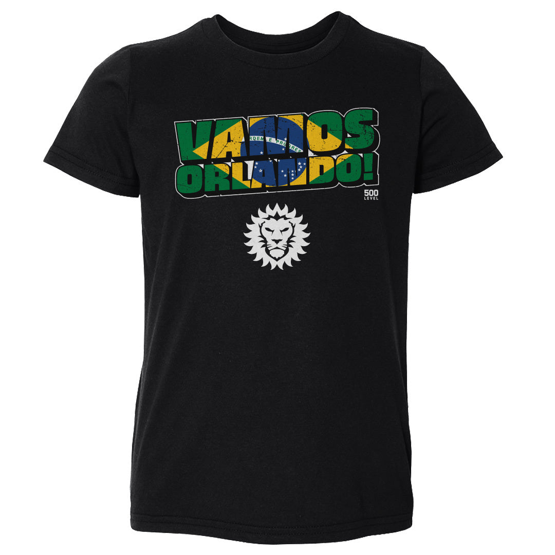 Orlando City Kids Toddler T-Shirt | 500 LEVEL